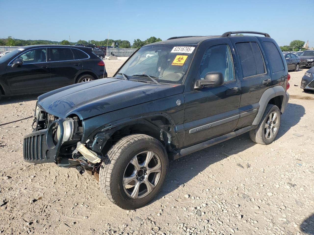 JEEP LIBERTY 2005 1J4GL48KX5W519705