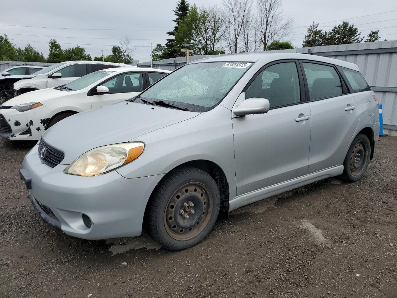 TOYOTA COROLLA 2007 2T1KR32E27C633012