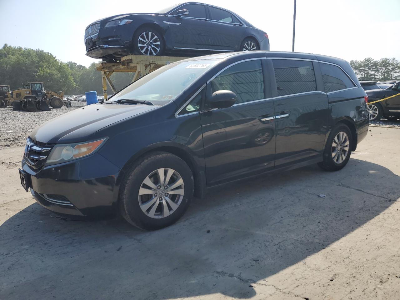 HONDA All Models 2015 5FNRL5H61FB001849
