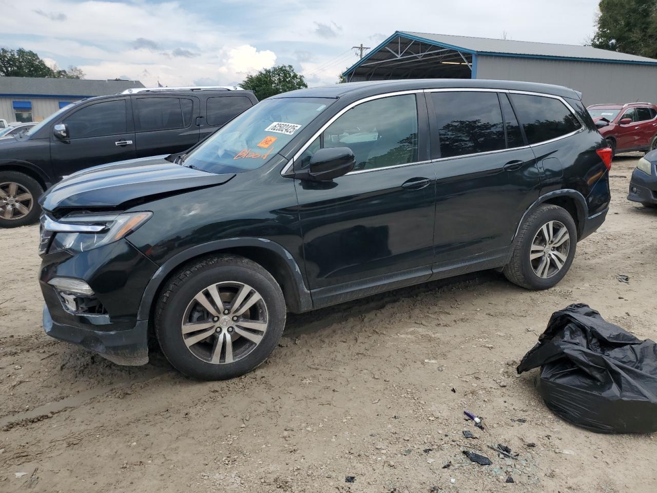 HONDA PILOT 2016 5FNYF6H57GB082826
