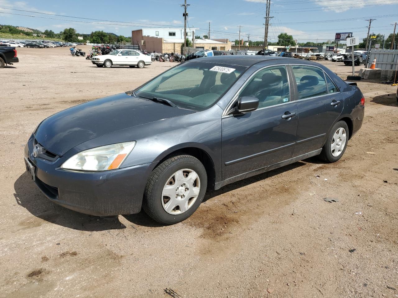 HONDA ACCORD 2005 1HGCM554X5A063538