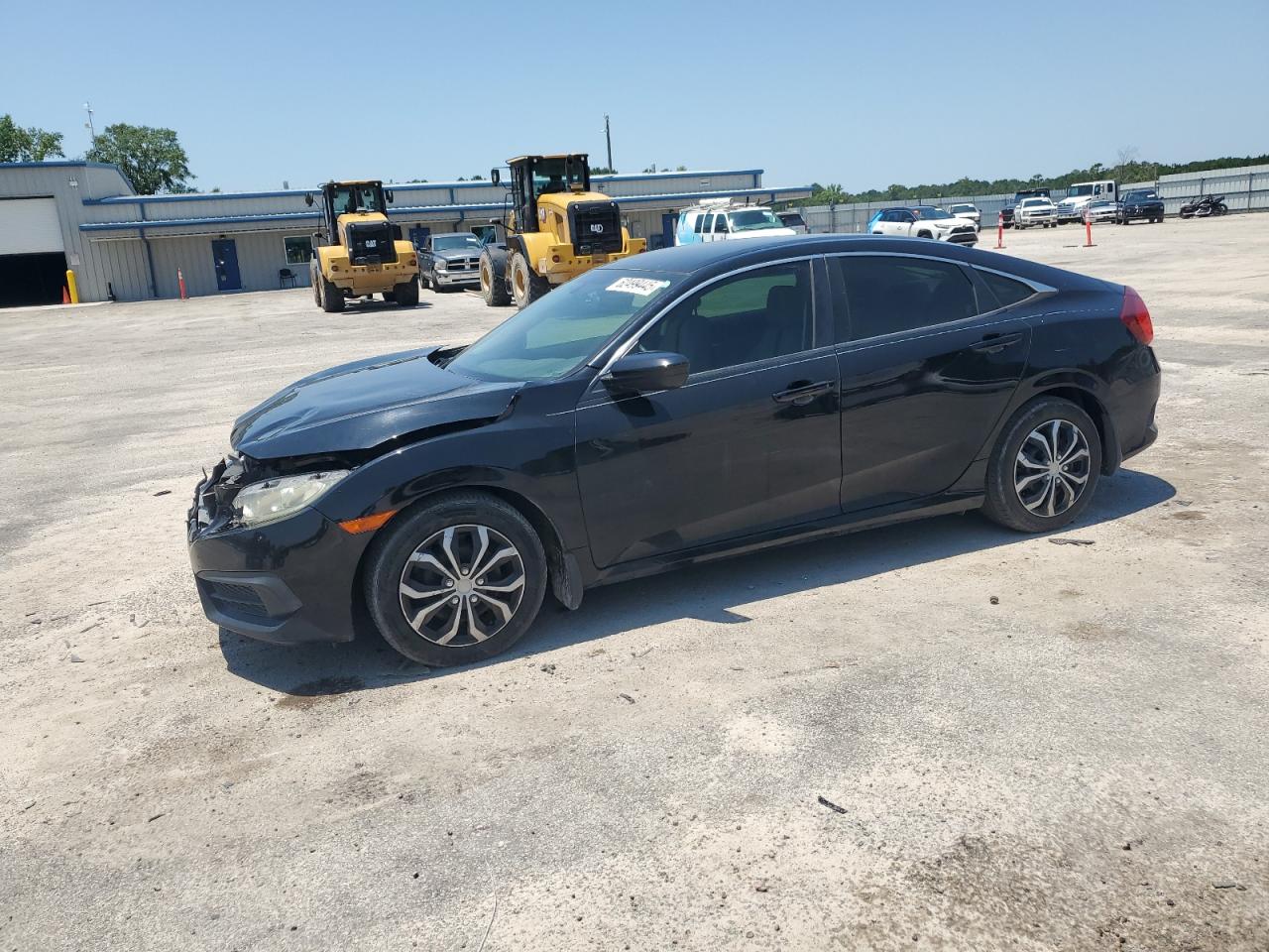 HONDA CIVIC 2016 19XFC2F52GE015682
