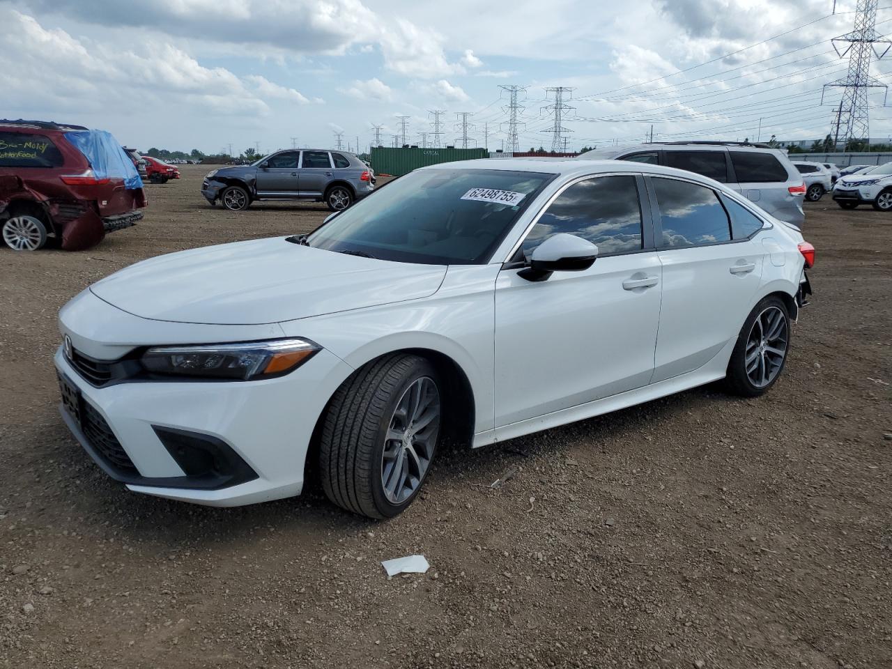 HONDA CIVIC 2023 2HGFE1F94PH305371