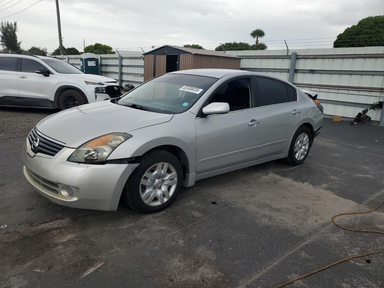 NISSAN ALTIMA 2009 1N4AL21E89N450115