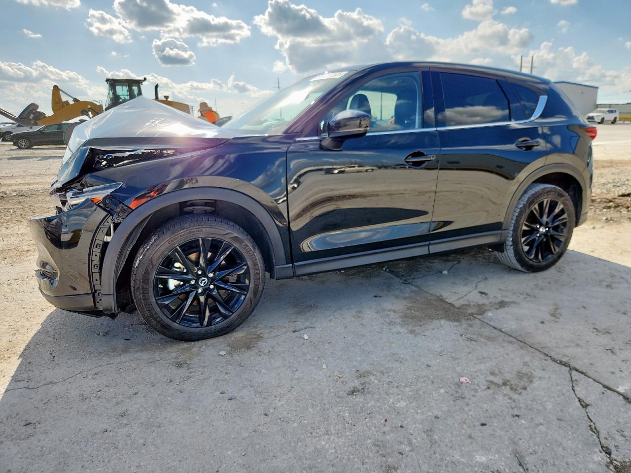 MAZDA CX-5 2021 JM3KFBAY2M0418841