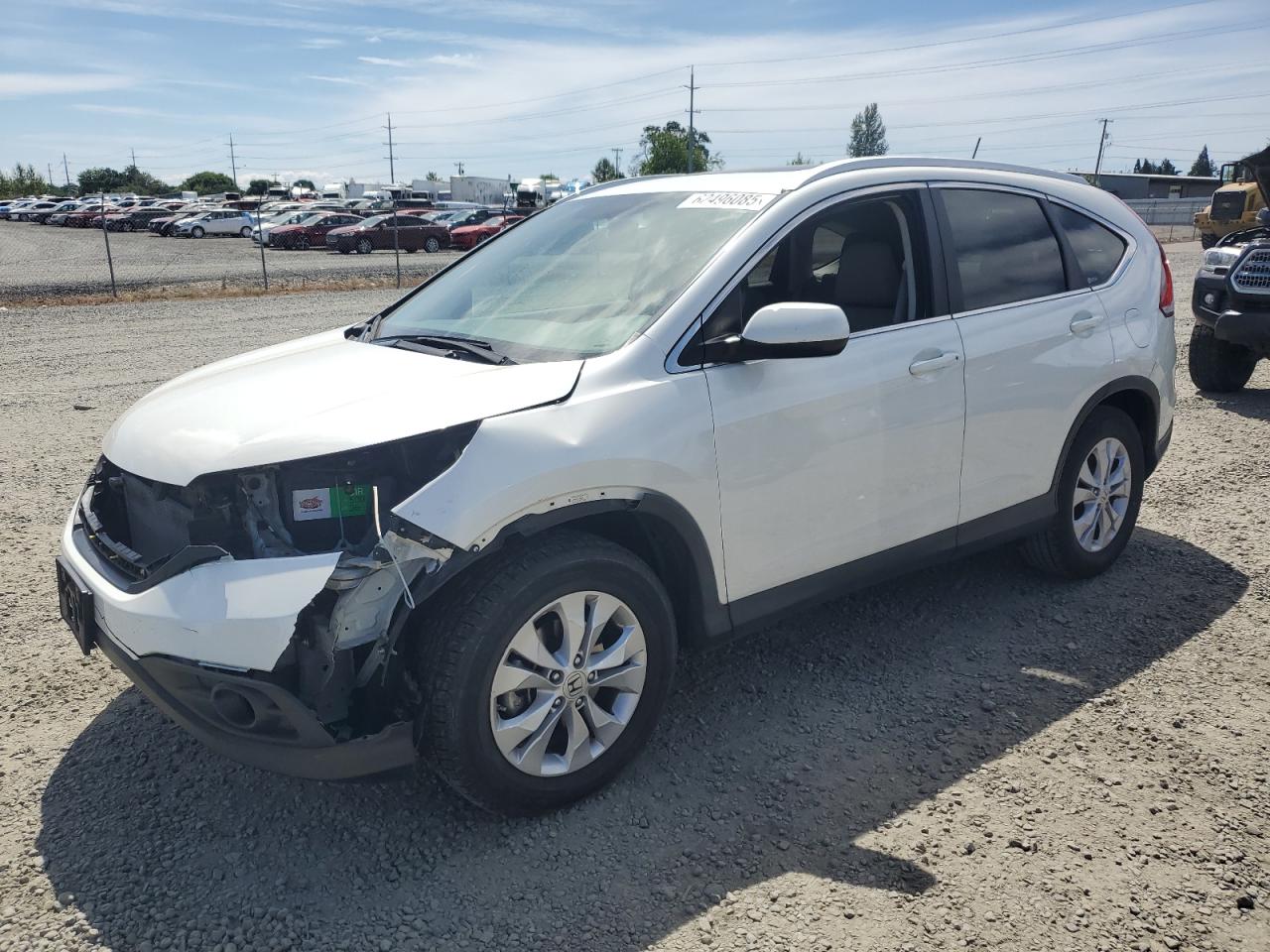 HONDA CRV 2012 5J6RM3H72CL042701