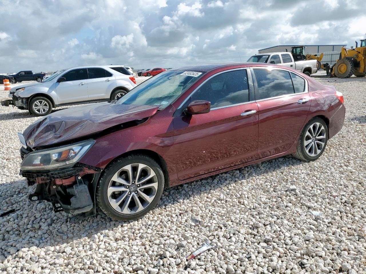 HONDA ACCORD 2015 1HGCR2F58FA246476