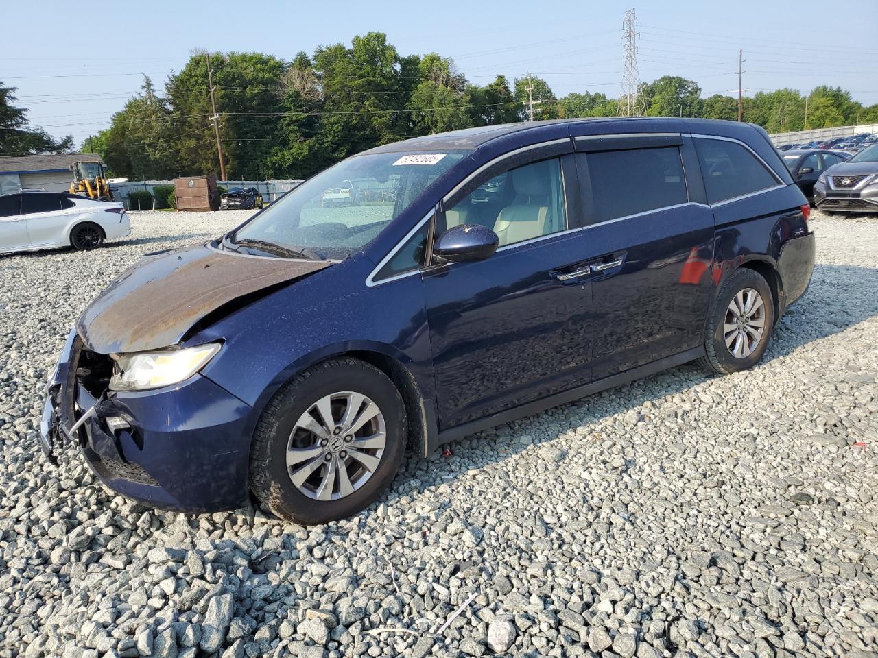 HONDA All Models 2014 5FNRL5H63EB001530