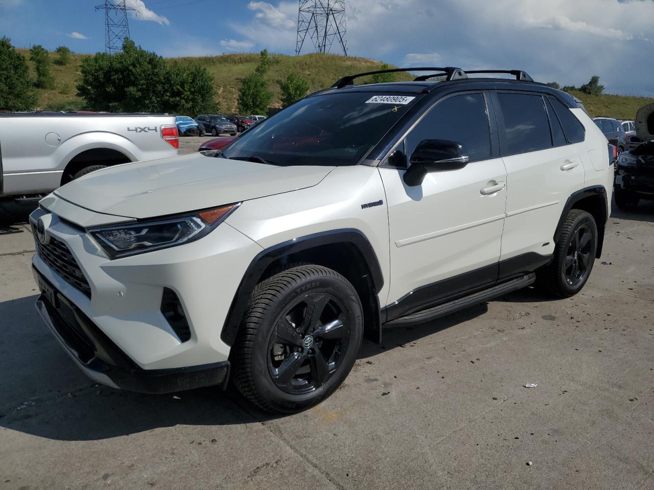 TOYOTA RAV4 2021 4T3E6RFV3MU027044