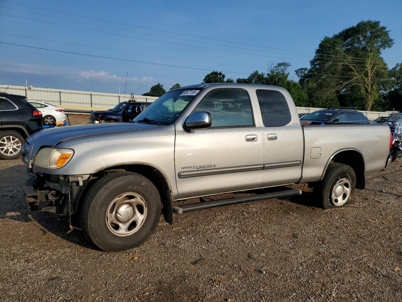 TOYOTA TUNDRA 2006 5TBBT44146S473666
