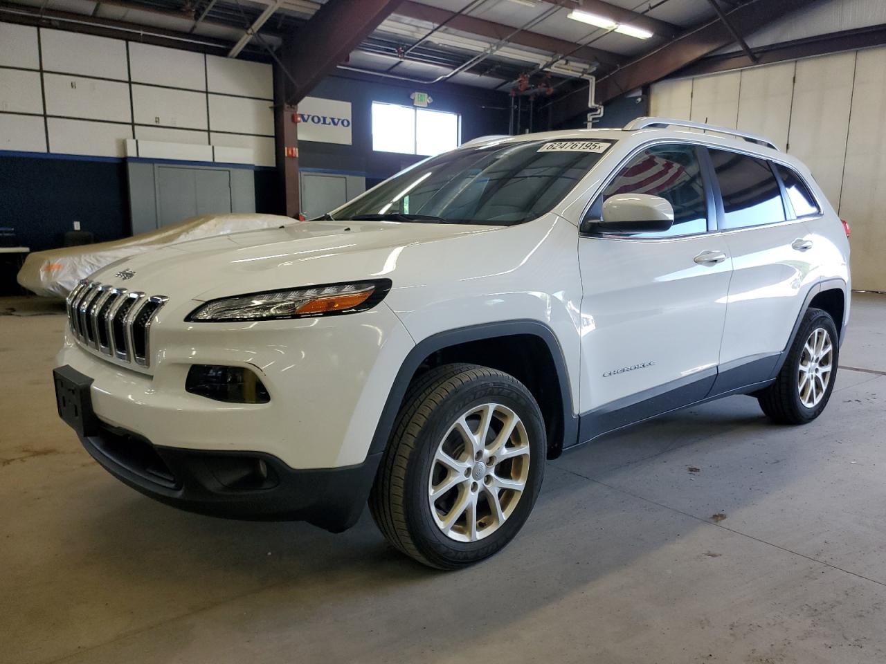 JEEP GRAND CHER 2017 1C4PJLCB9HW667975