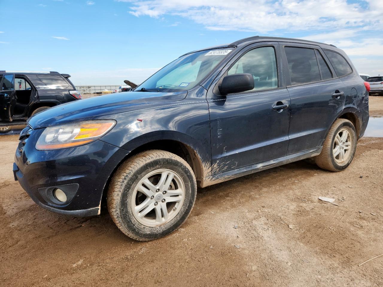 HYUNDAI SANTA FE 2011 5XYZG3AB9BG001231