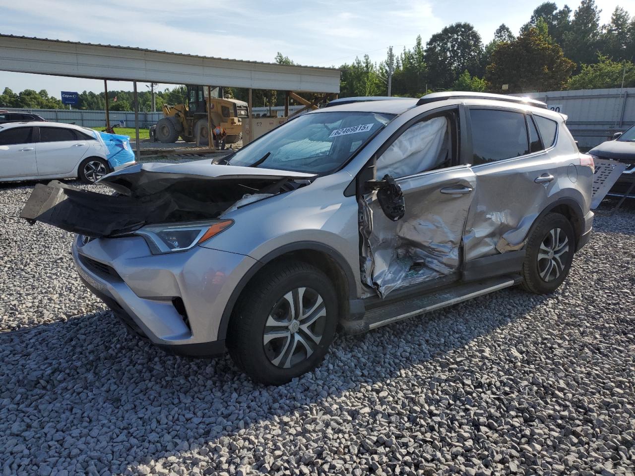 TOYOTA RAV4 2016 2T3ZFREV3GW282963