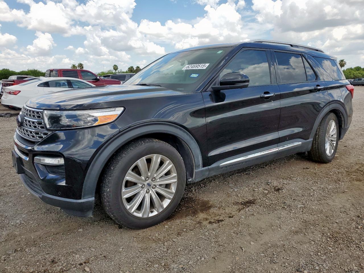 FORD EXPLORER 2023 1FMSK7FHXPGA29155
