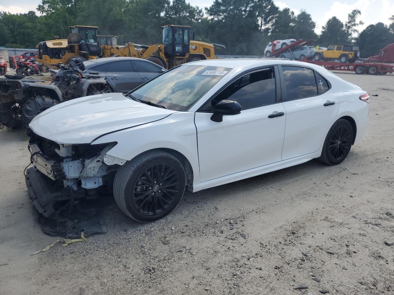 TOYOTA CAMRY 2020 4T1G11AK0LU301667
