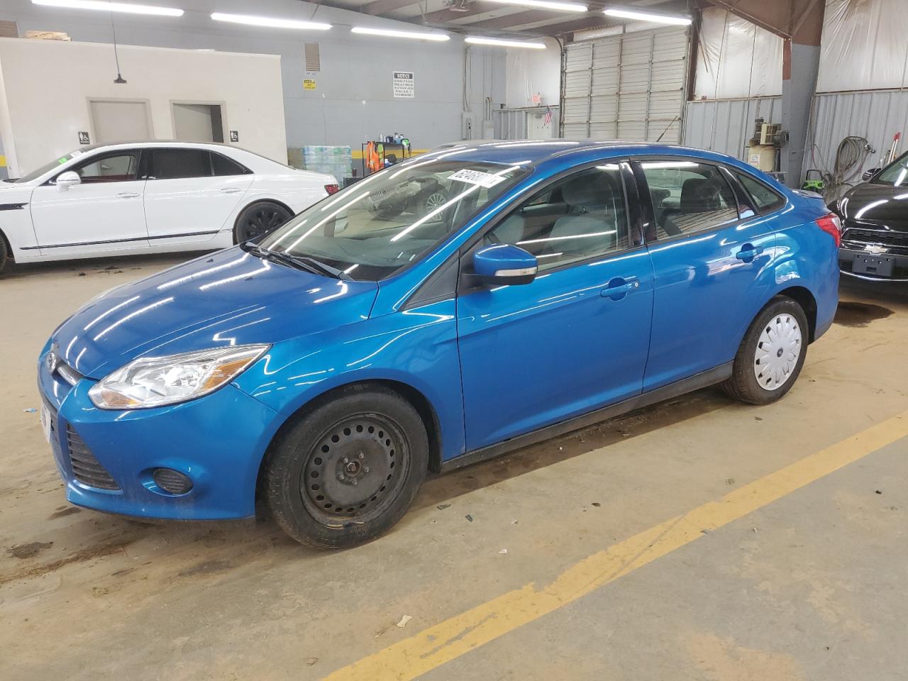 FORD FOCUS 2013 1FADP3F23DL321404