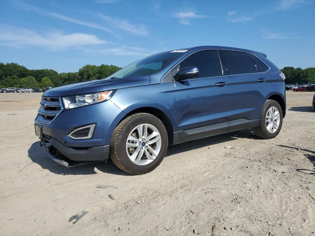 FORD EDGE 2018 2FMPK3J9XJBC21141