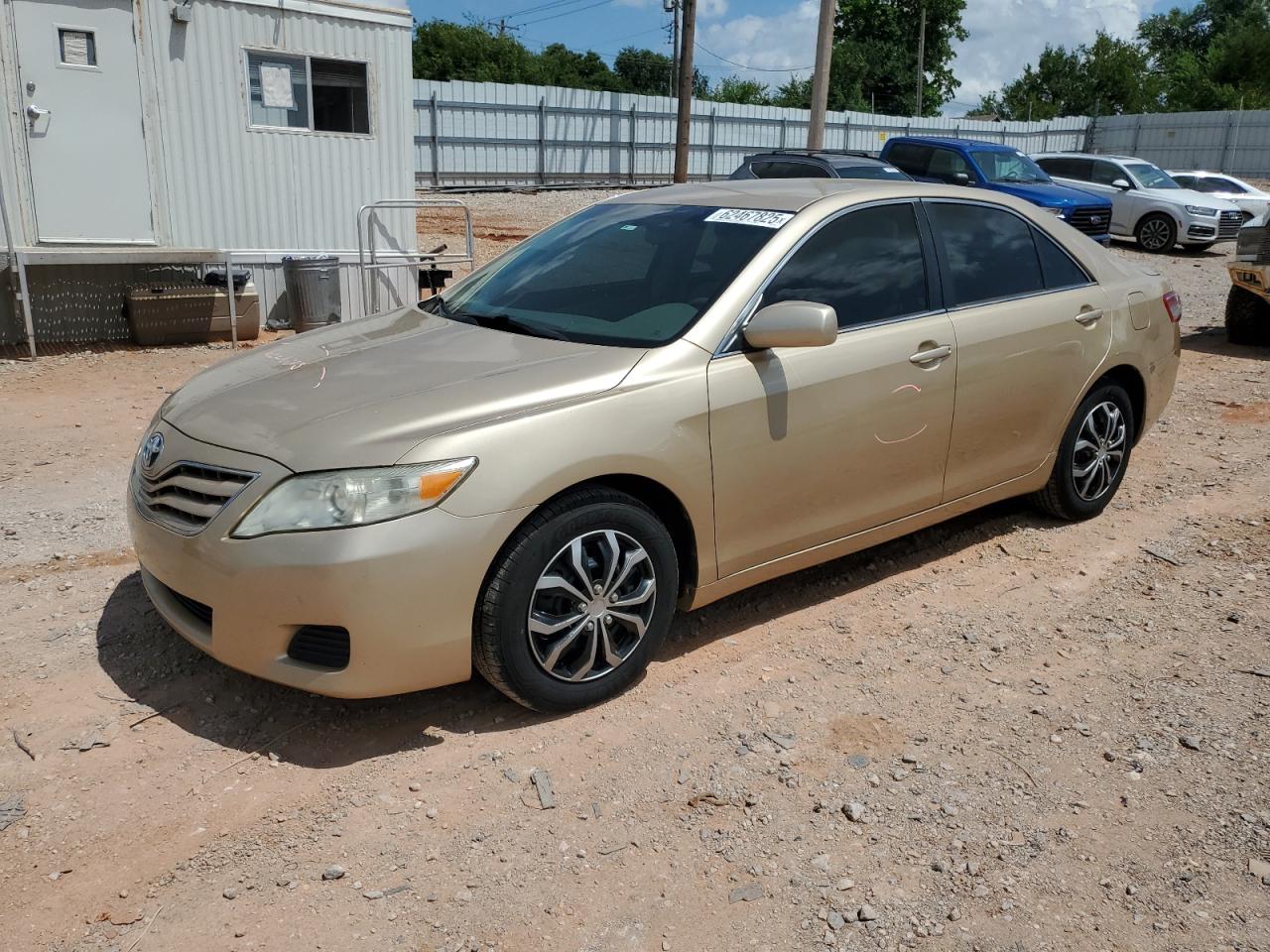 TOYOTA CAMRY 2011 4T1BF3EK4BU168038