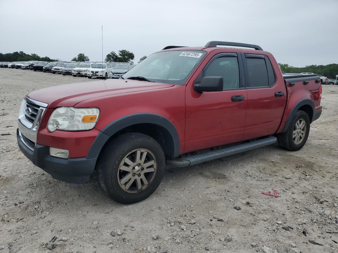 FORD EXPLORER 2007 1FMEU51KX7UA46151