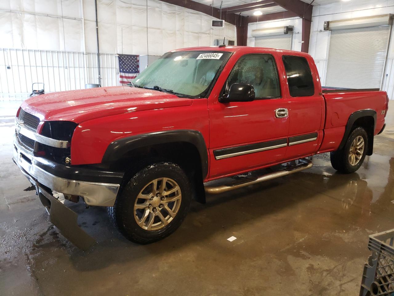 CHEVROLET ALL Models 2003 1GCEK19T93E126545