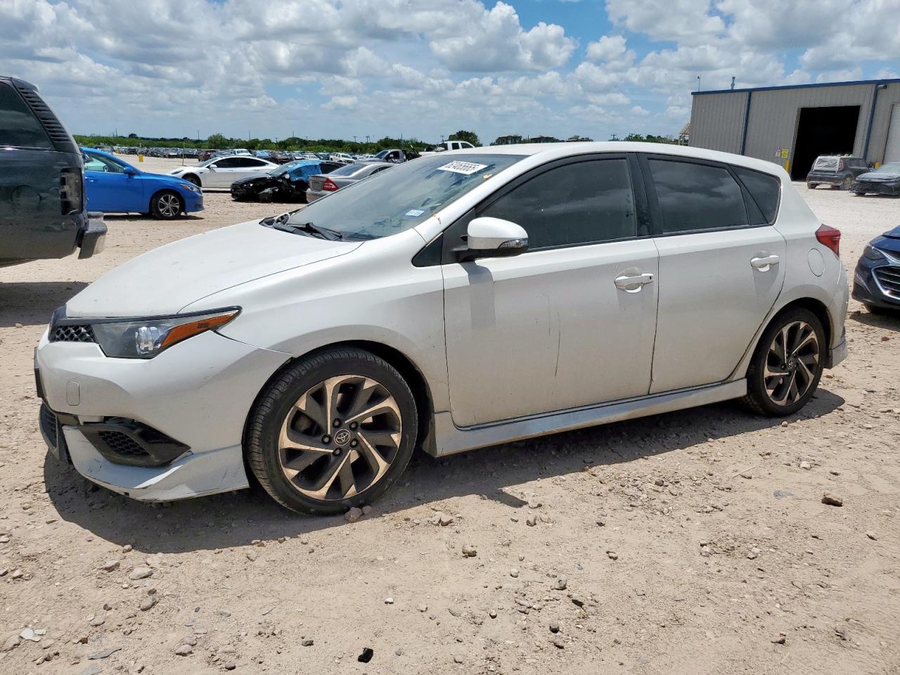 TOYOTA COROLLA 2017 JTNKARJE5HJ525481