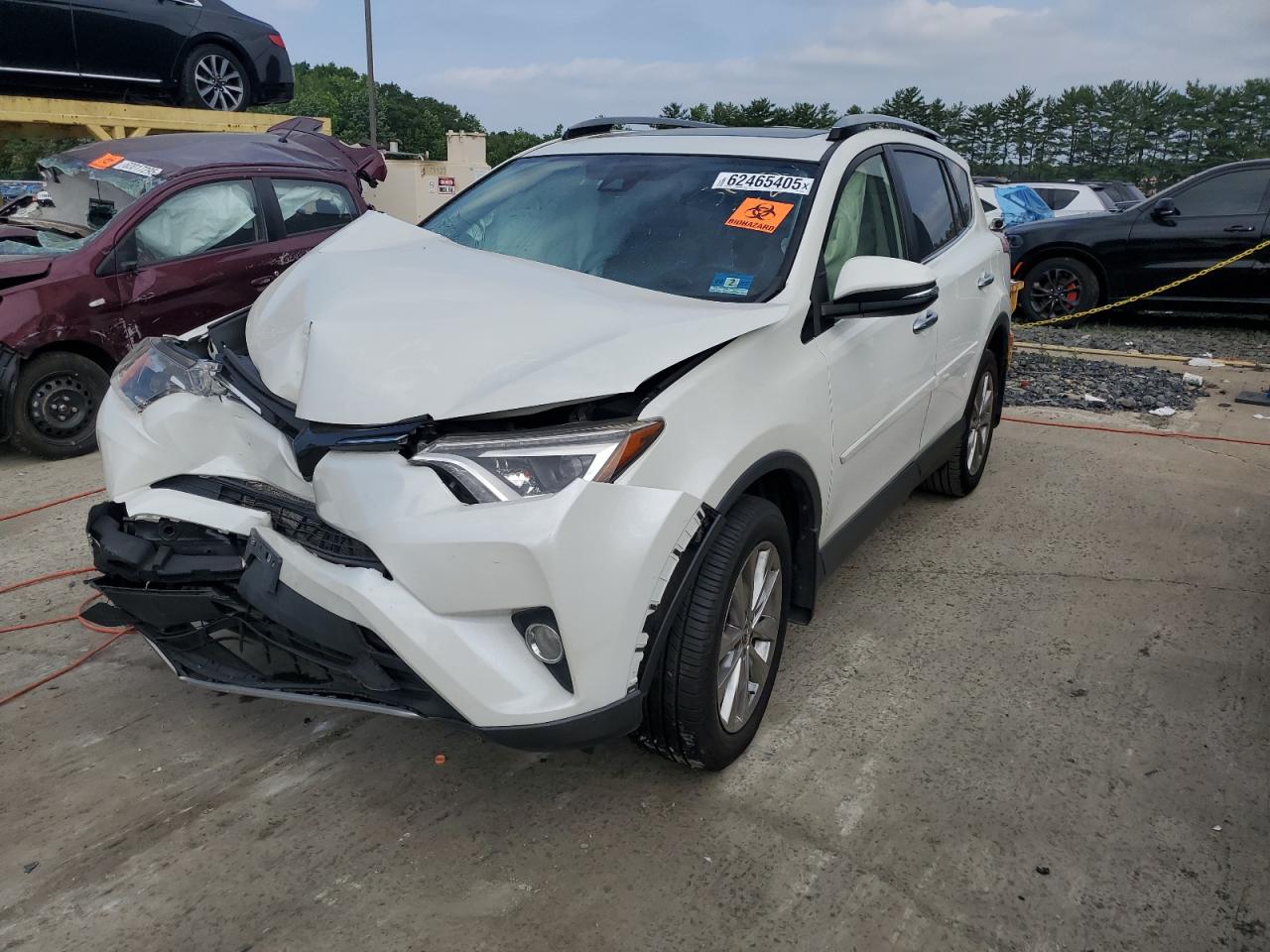 TOYOTA RAV4 2018 JTMDFREV5JD230846