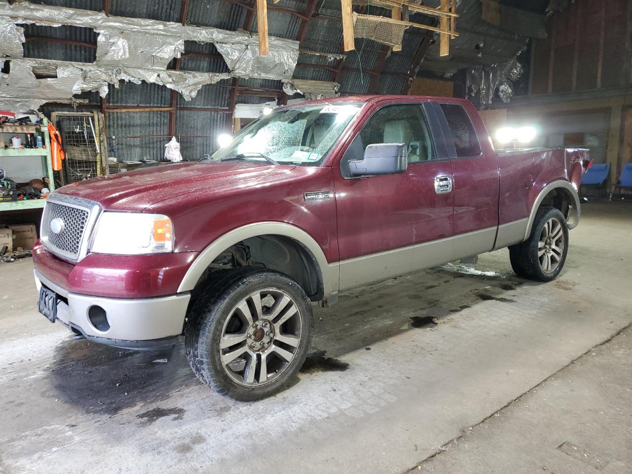 FORD All Models 2006 1FTPX14V46NA82719