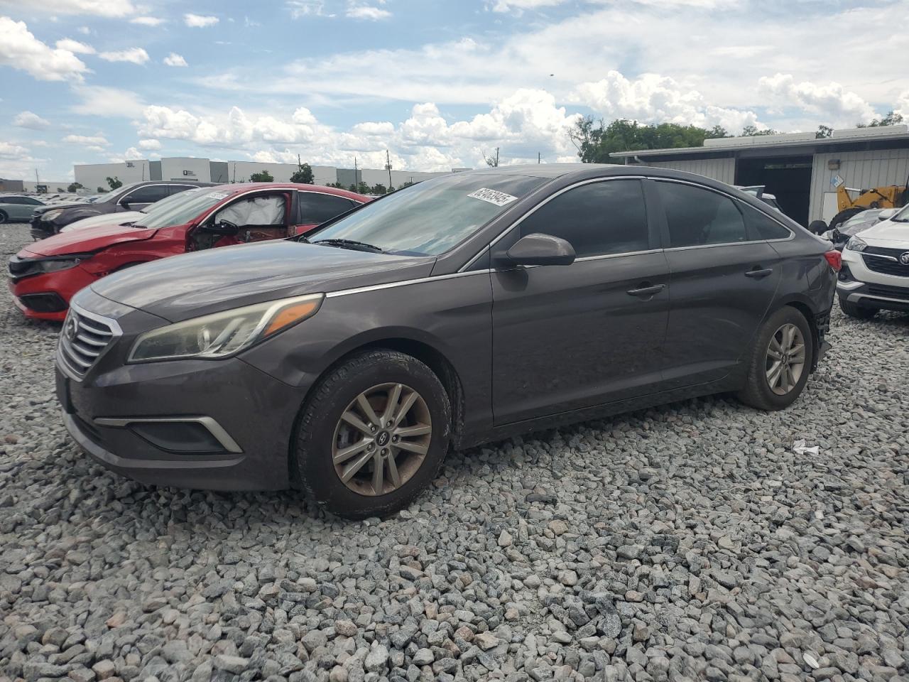 HYUNDAI SONATA 2016 5NPE24AF2GH408278