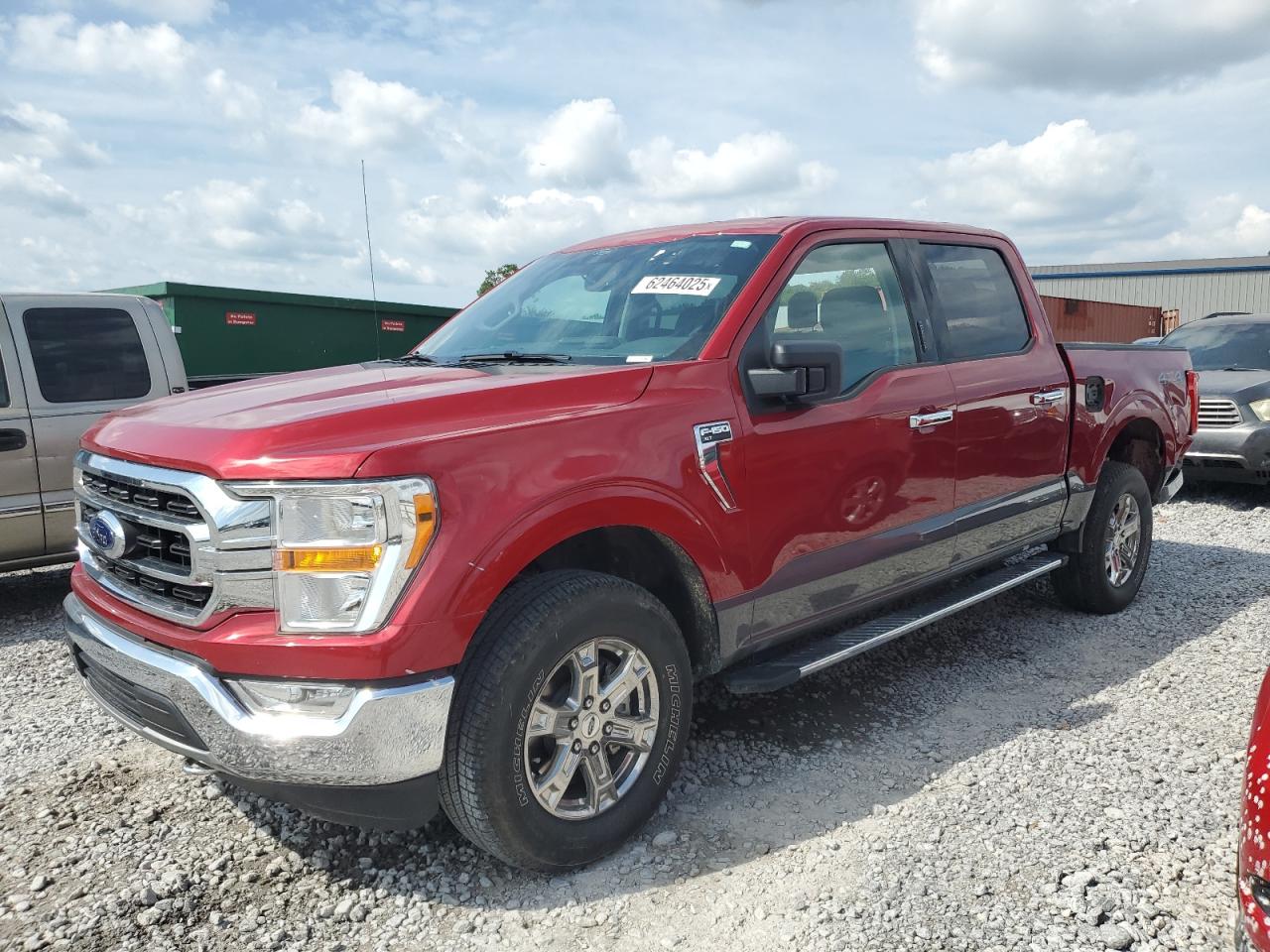 FORD F-150 2021 1FTFW1E55MKD79137