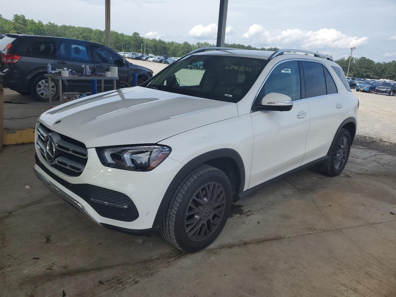 MERCEDES-BENZ GLE-CLASS 2022 4JGFB4JE6NA736203