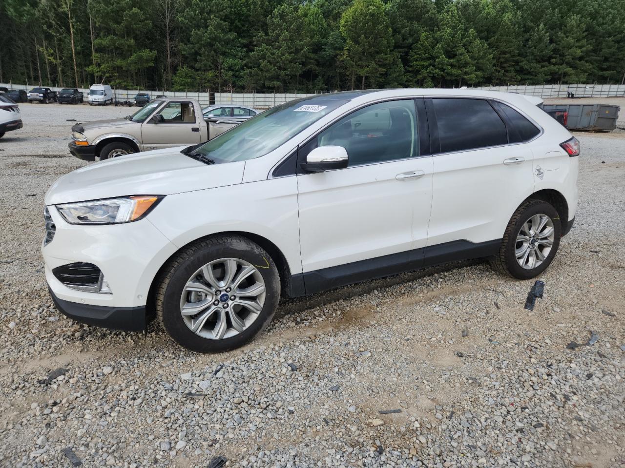 FORD EDGE 2020 2FMPK4K9XLBA09962
