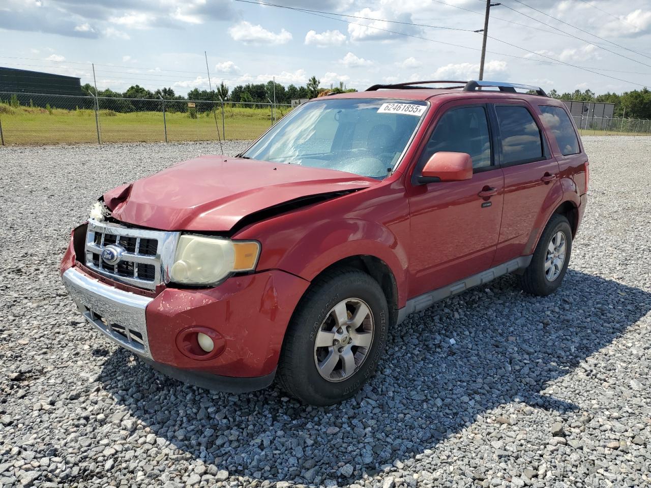 FORD ESCAPE 2010 1FMCU0EGXAKC14356