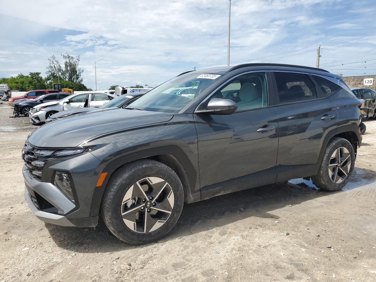 HYUNDAI TUCSON 2025 5NMJB3DE6SH502360