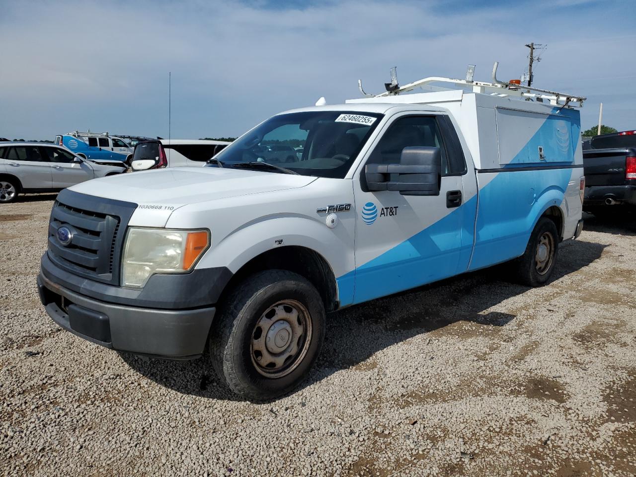 FORD All Models 2010 1FTMF1CW8AKC08557