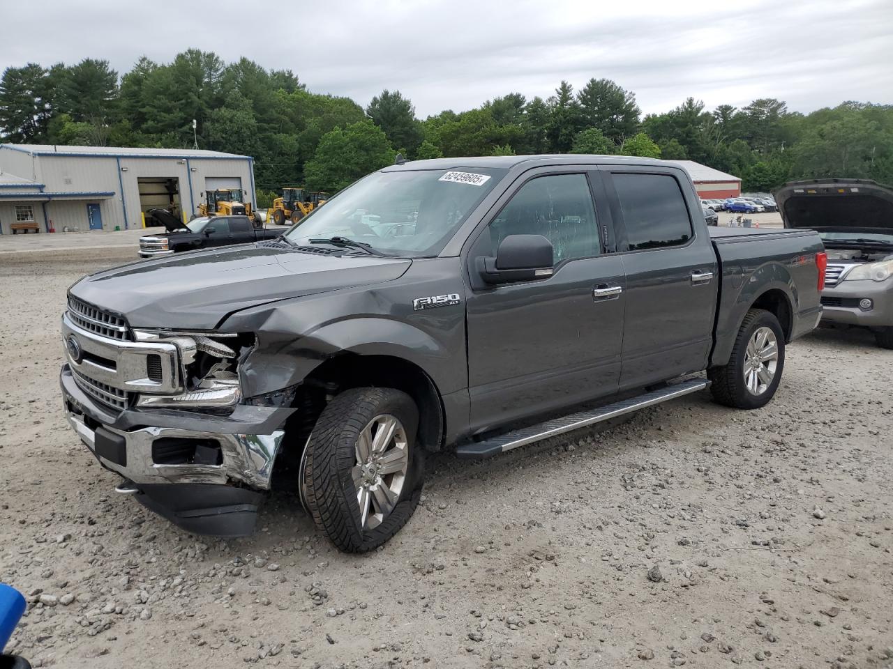 FORD F-150 2019 1FTEW1EP9KFC28062
