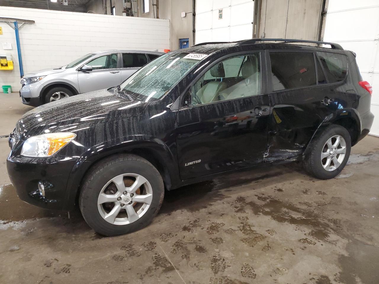 TOYOTA RAV4 2011 2T3DK4DV2BW042774