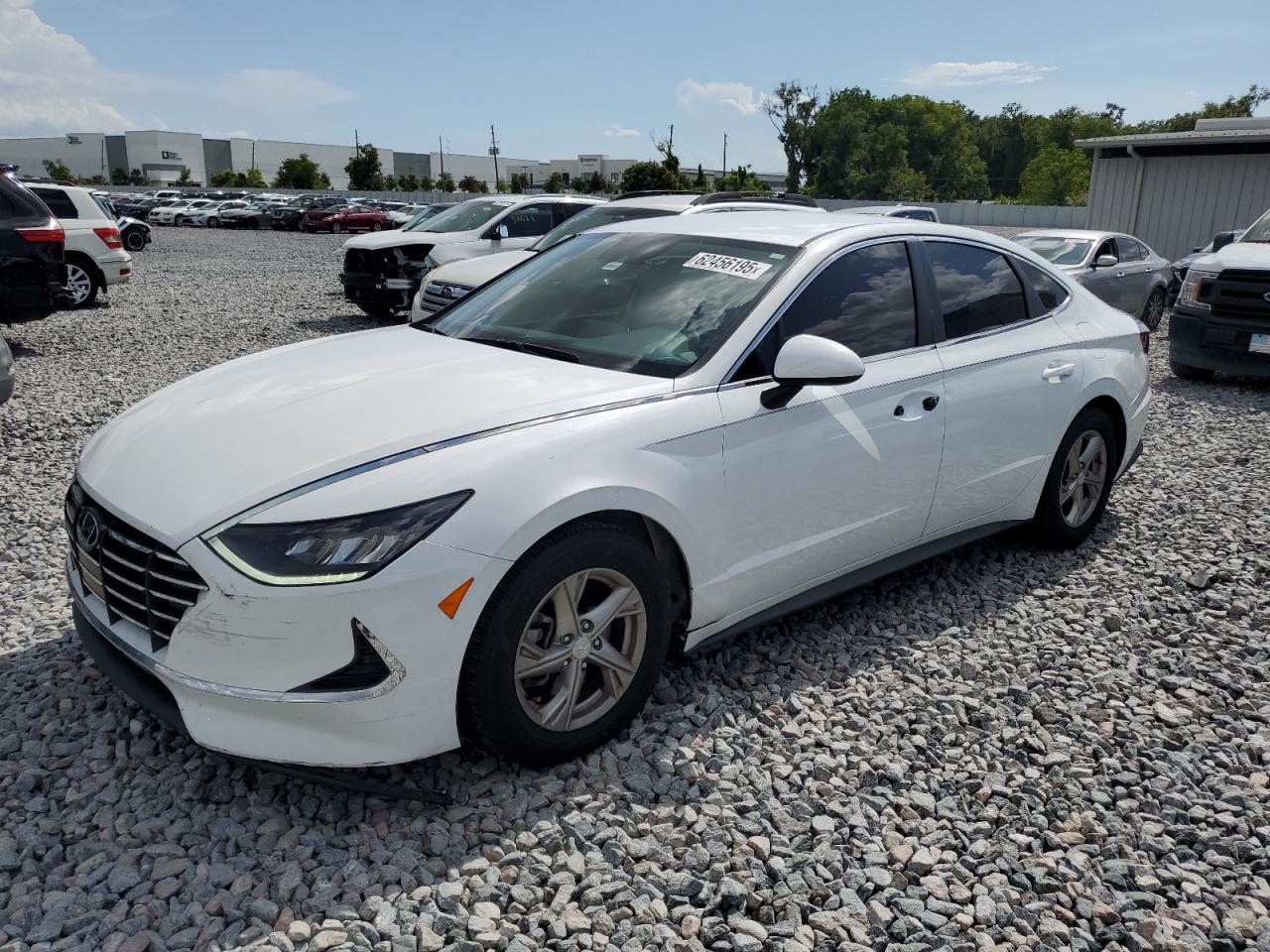 HYUNDAI SONATA 2022 5NPEG4JA7NH133414