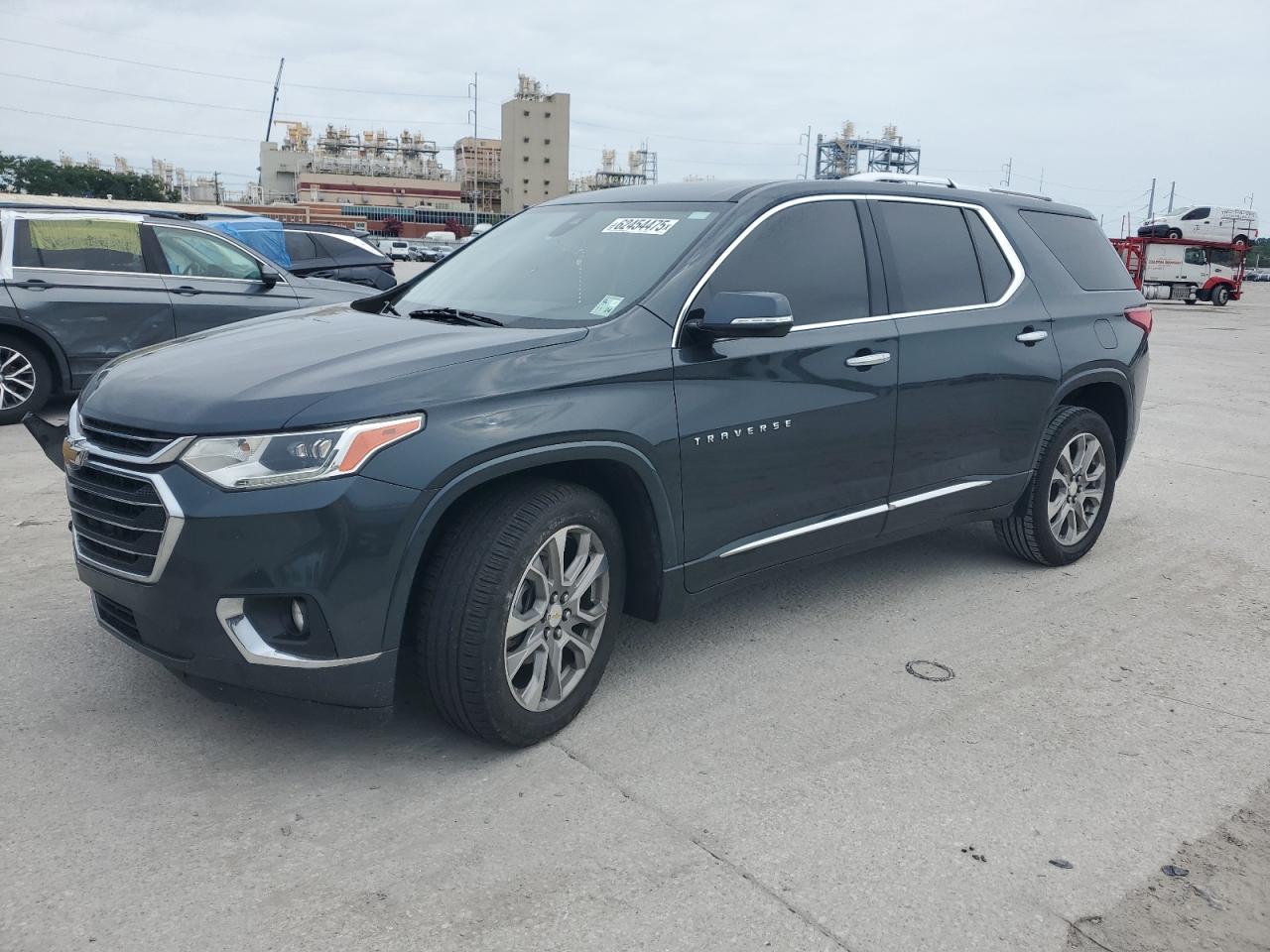 CHEVROLET TRAVERSE 2019 1GNERKKW7KJ179246