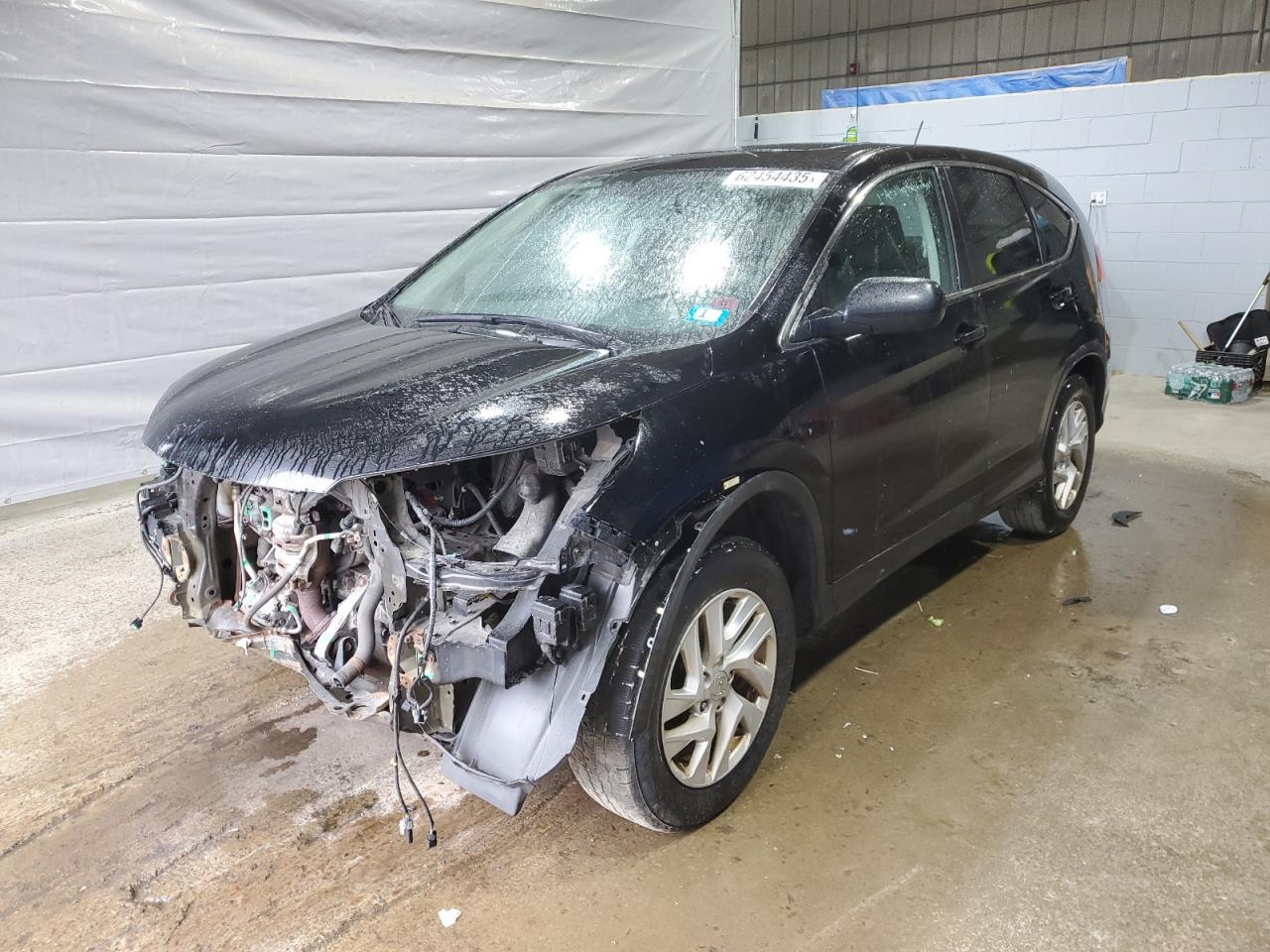 HONDA CRV 2015 2HKRM4H51FH614246