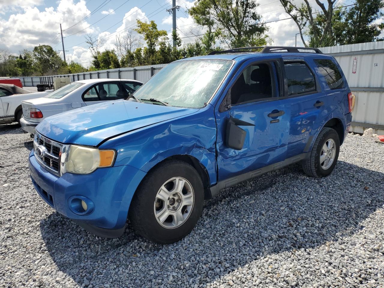 FORD ESCAPE 2011 1FMCU0D73BKA61628