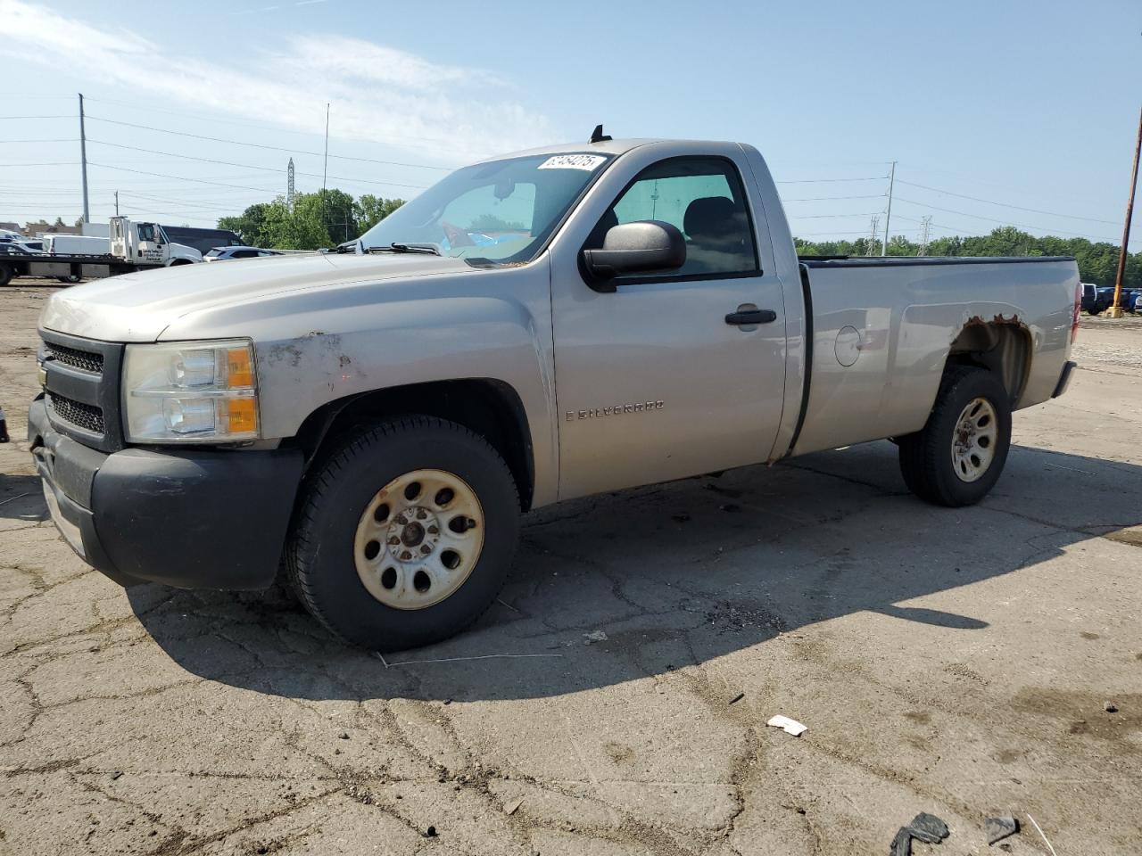 CHEVROLET ALL Models 2009 1GCEC14X39Z137856