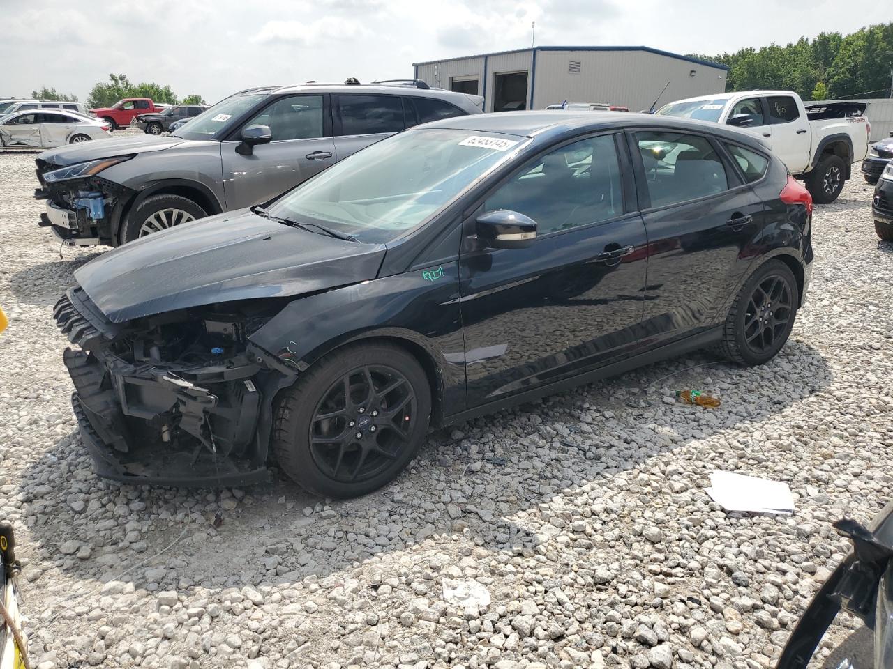 FORD FOCUS 2016 1FADP3K20GL339563