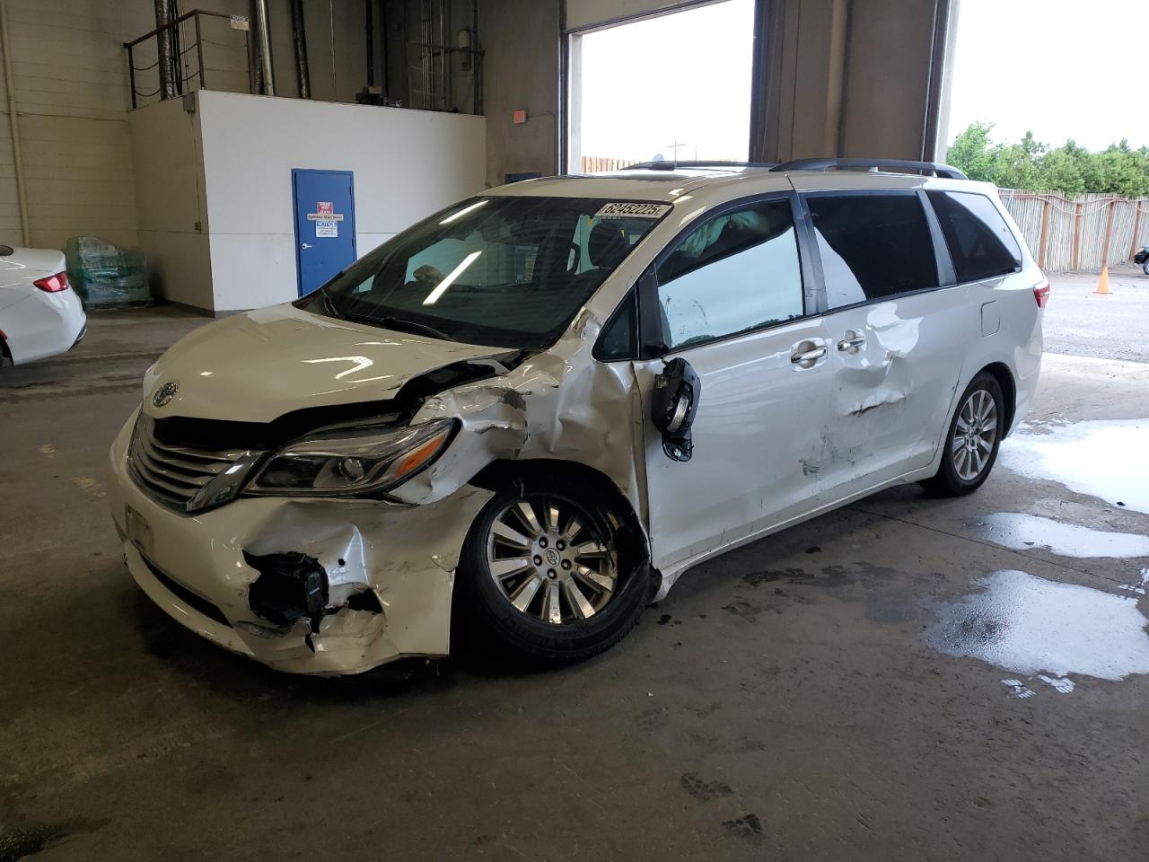 TOYOTA All Models 2015 5TDDK3DCXFS096694