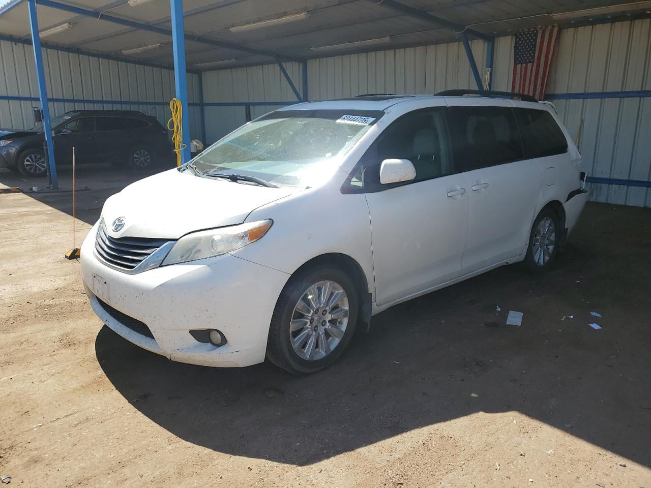 TOYOTA All Models 2013 5TDDK3DC9DS052022
