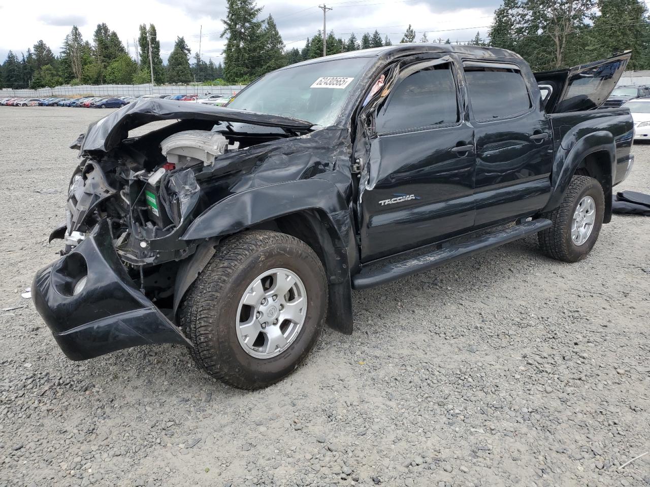 TOYOTA TACOMA 2009 5TELU42N69Z593698