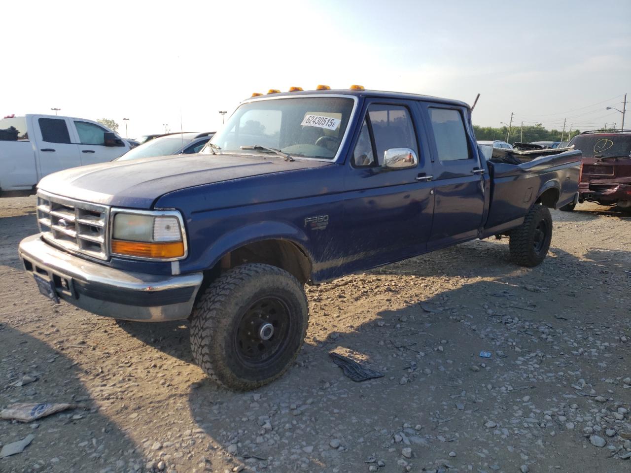 FORD ALL Models 1997 1FTJW36F0VEC59307