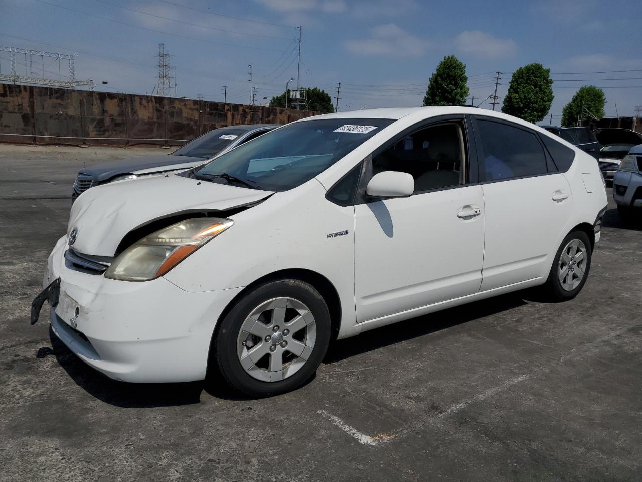 TOYOTA PRIUS 2007 JTDKB20U477616223