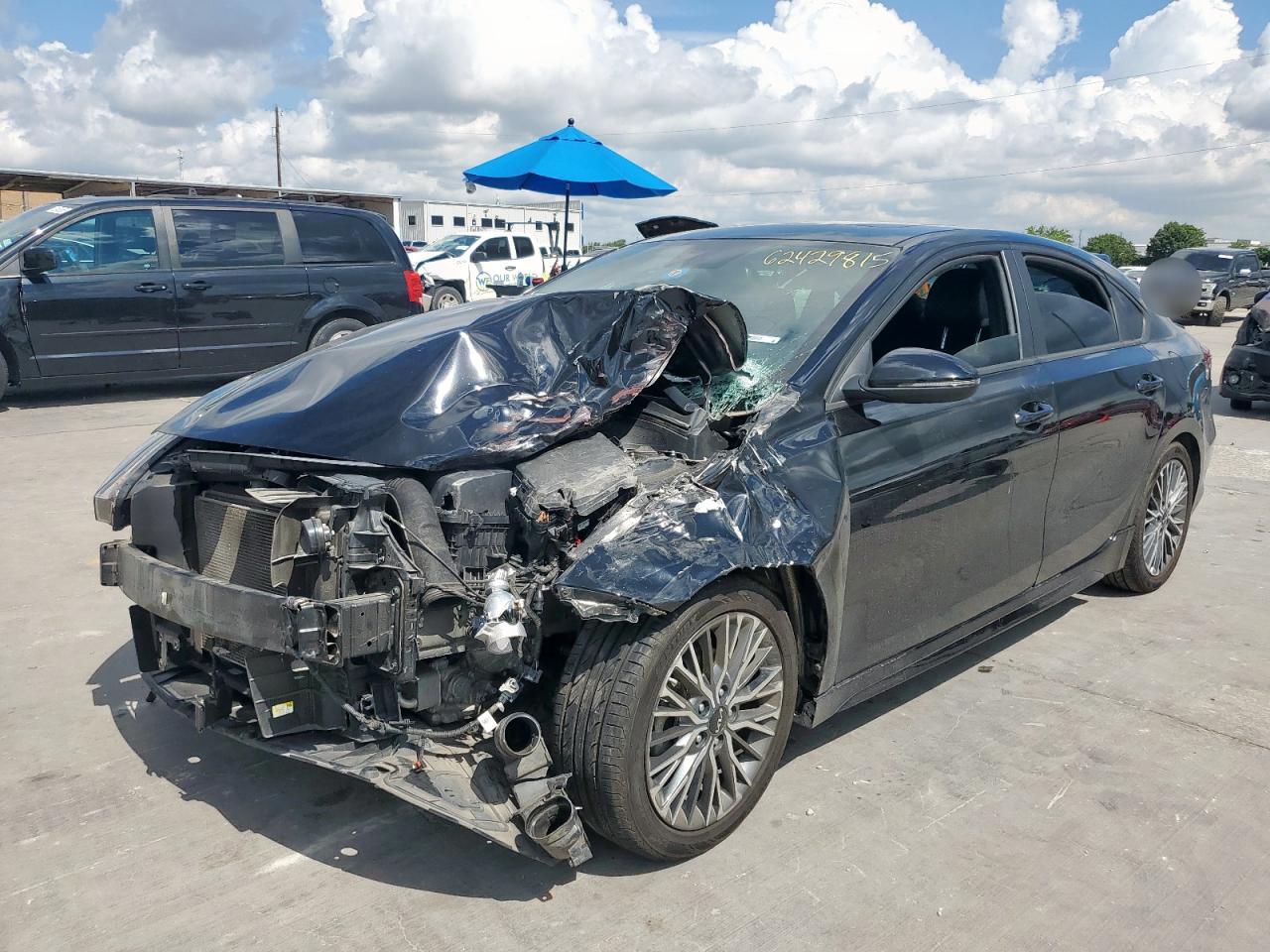KIA FORTE 2022 3KPF54AD7NE479620