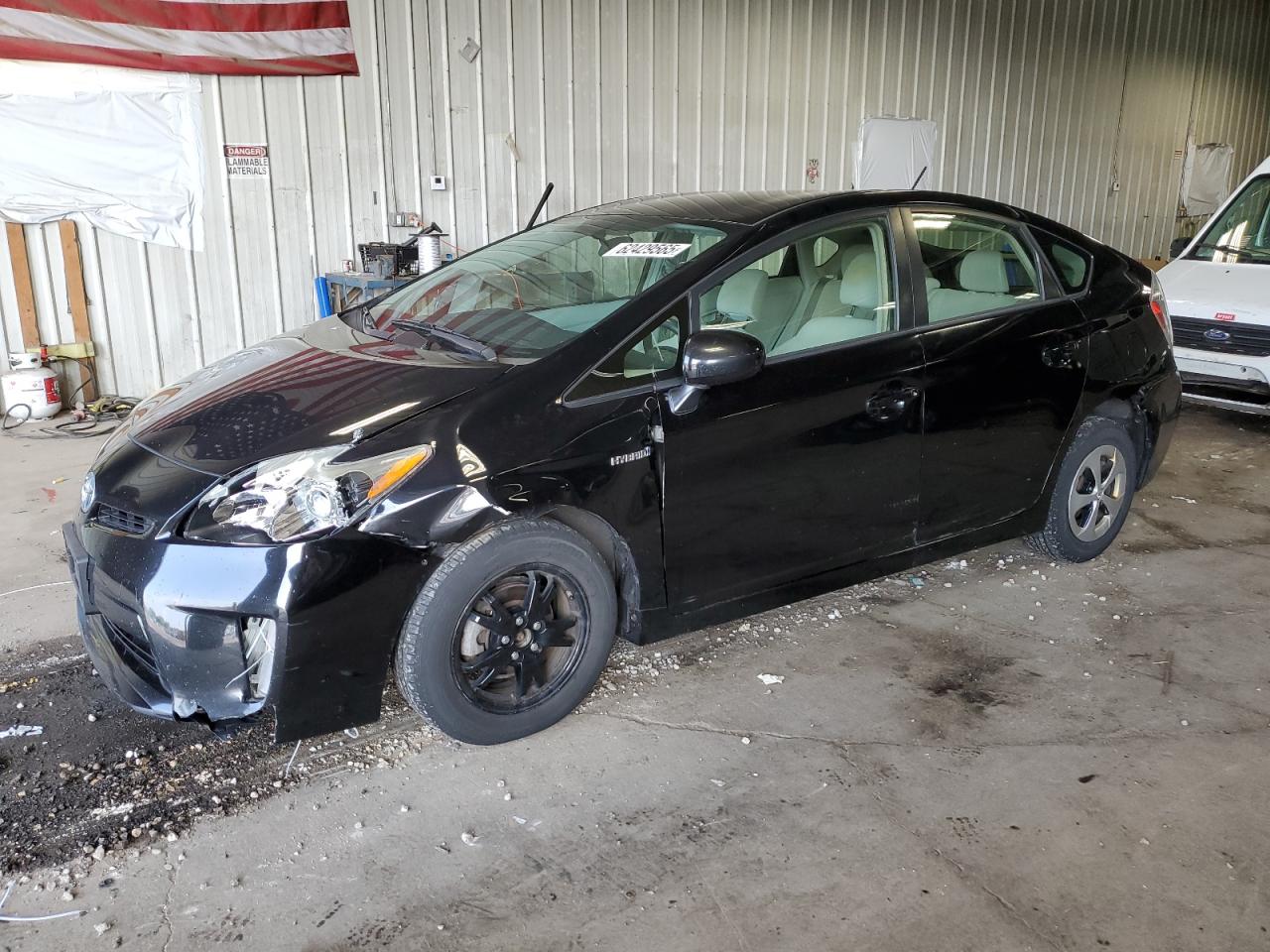 TOYOTA PRIUS 2013 JTDKN3DU3D5594083