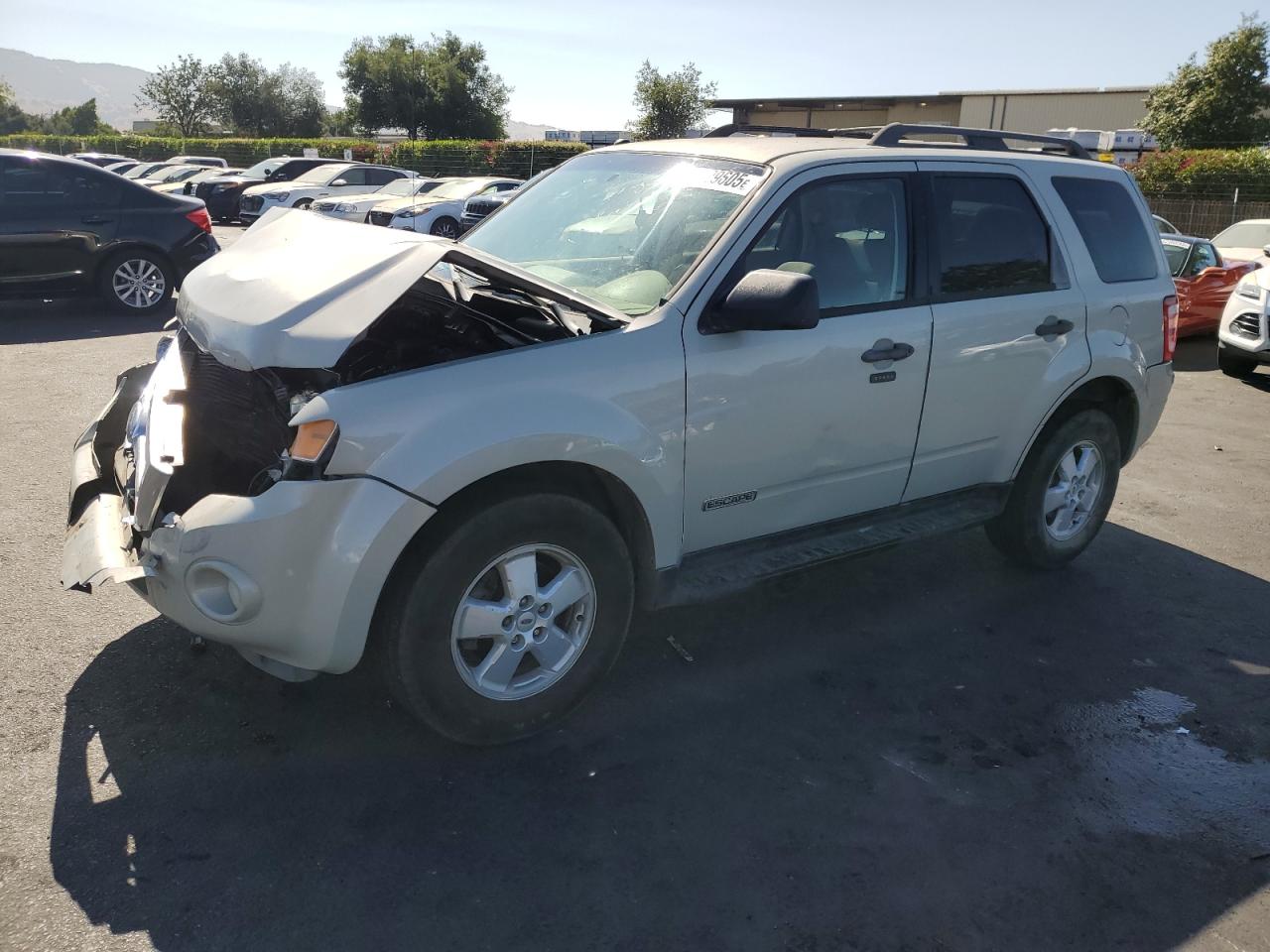 FORD ESCAPE 2008 1FMCU03Z88KB76589